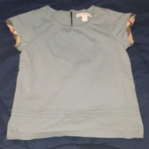 Cute Burberry top